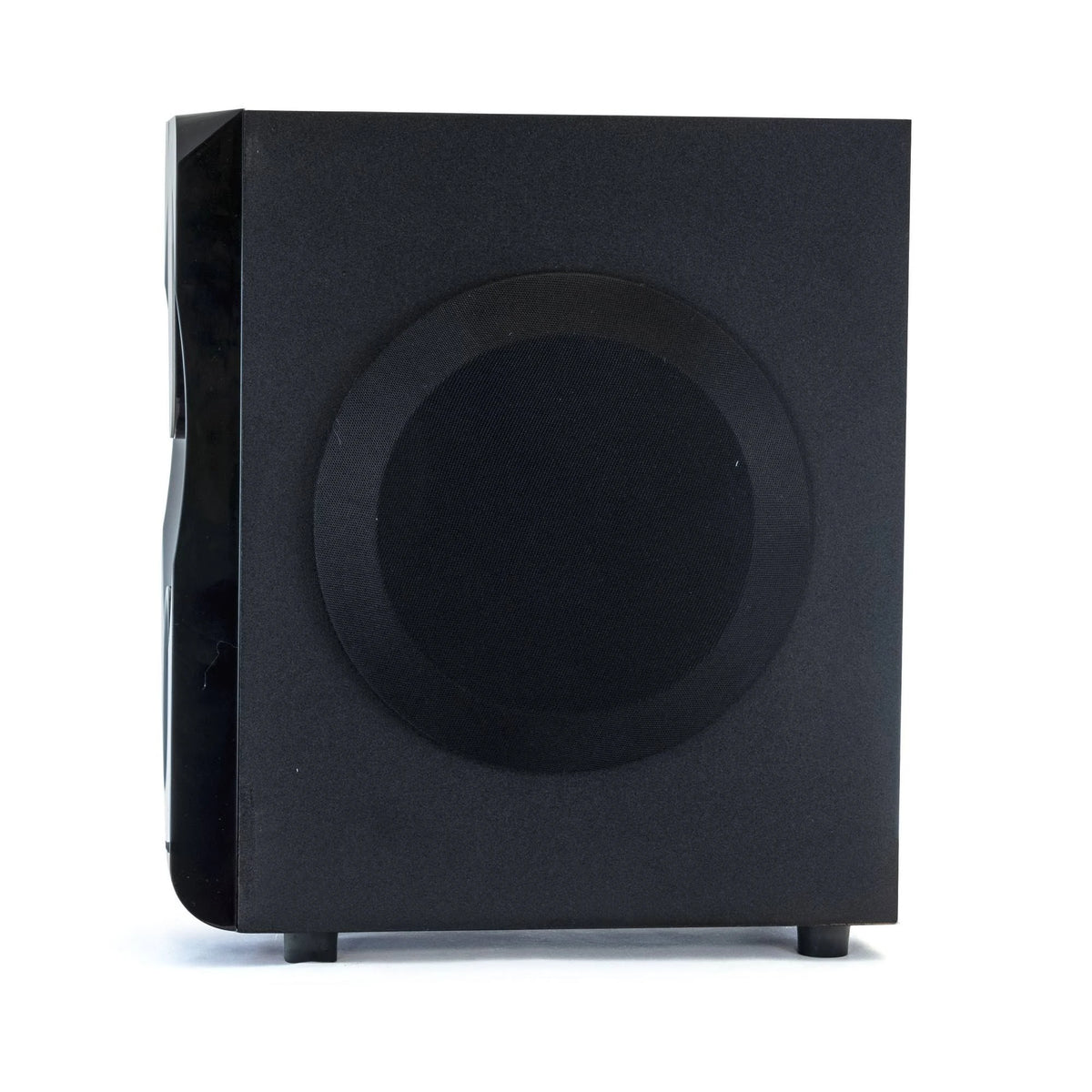 Black 5.1 Channel Bluetooth Surround Sound Speaker System S456