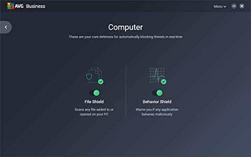 Antivirus for 5 Devices, 1 Year M89221