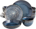 16-Piece Dinnerware Set Cobalt T7042