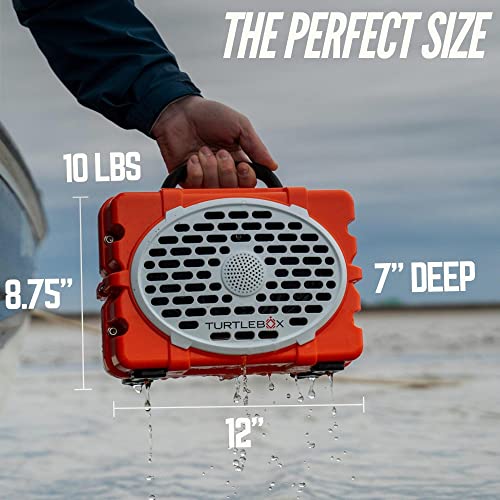 Field Tan Rugged IP67 Waterproof Bluetooth Speaker P356102