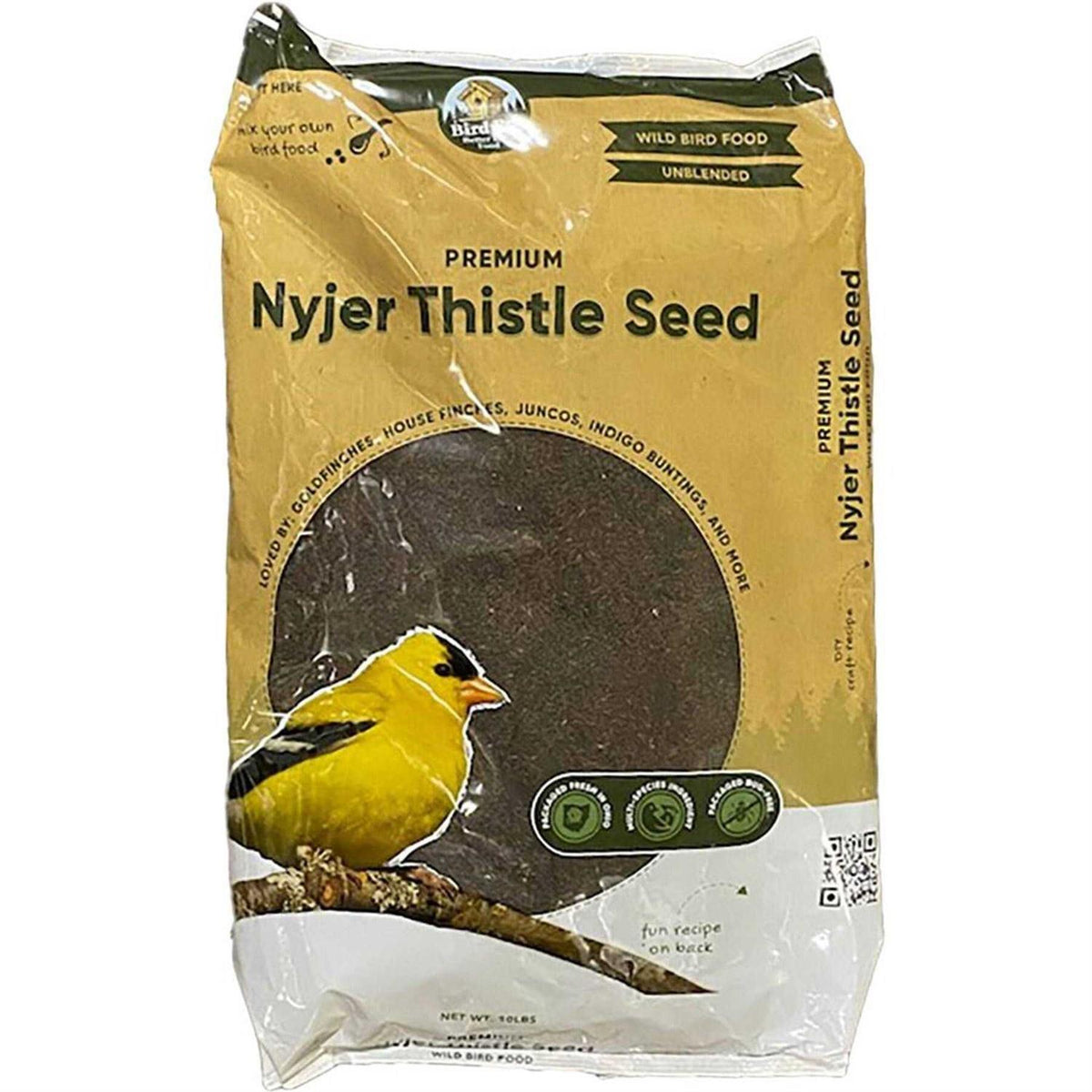 Nyjer Thistle Seed Y633486
