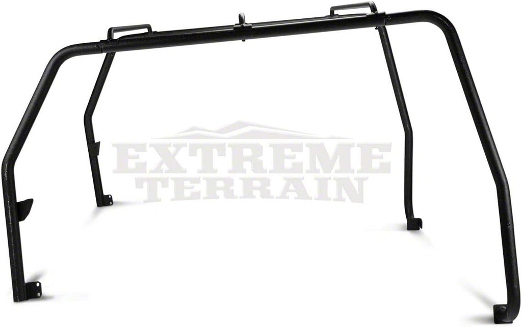 Textured Black Roof Rack Z972509