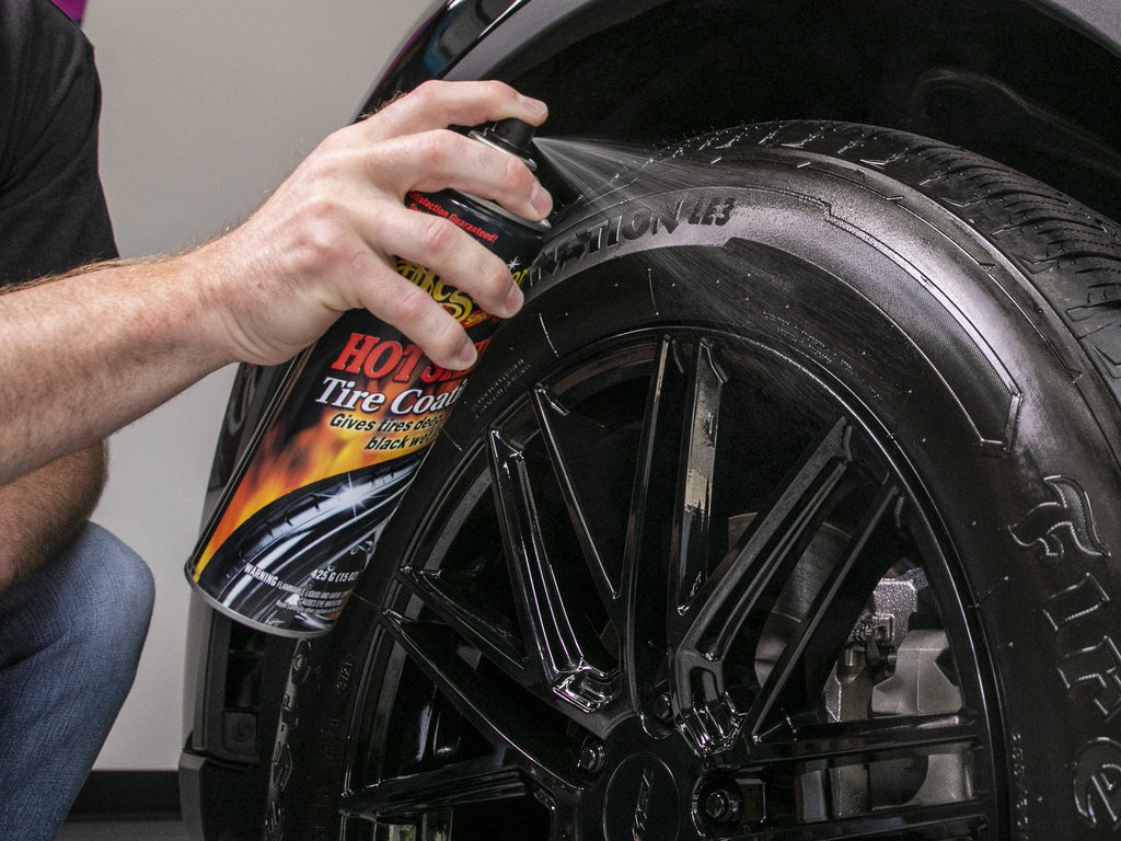 15 oz High Gloss Tire Coating Aerosol M228