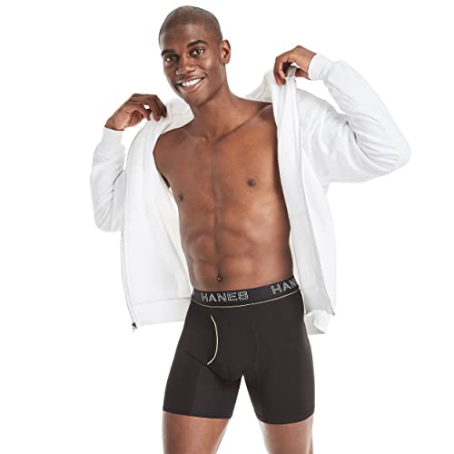 4-pack Ultra Lightweight Mesh Boxer Briefs C18562