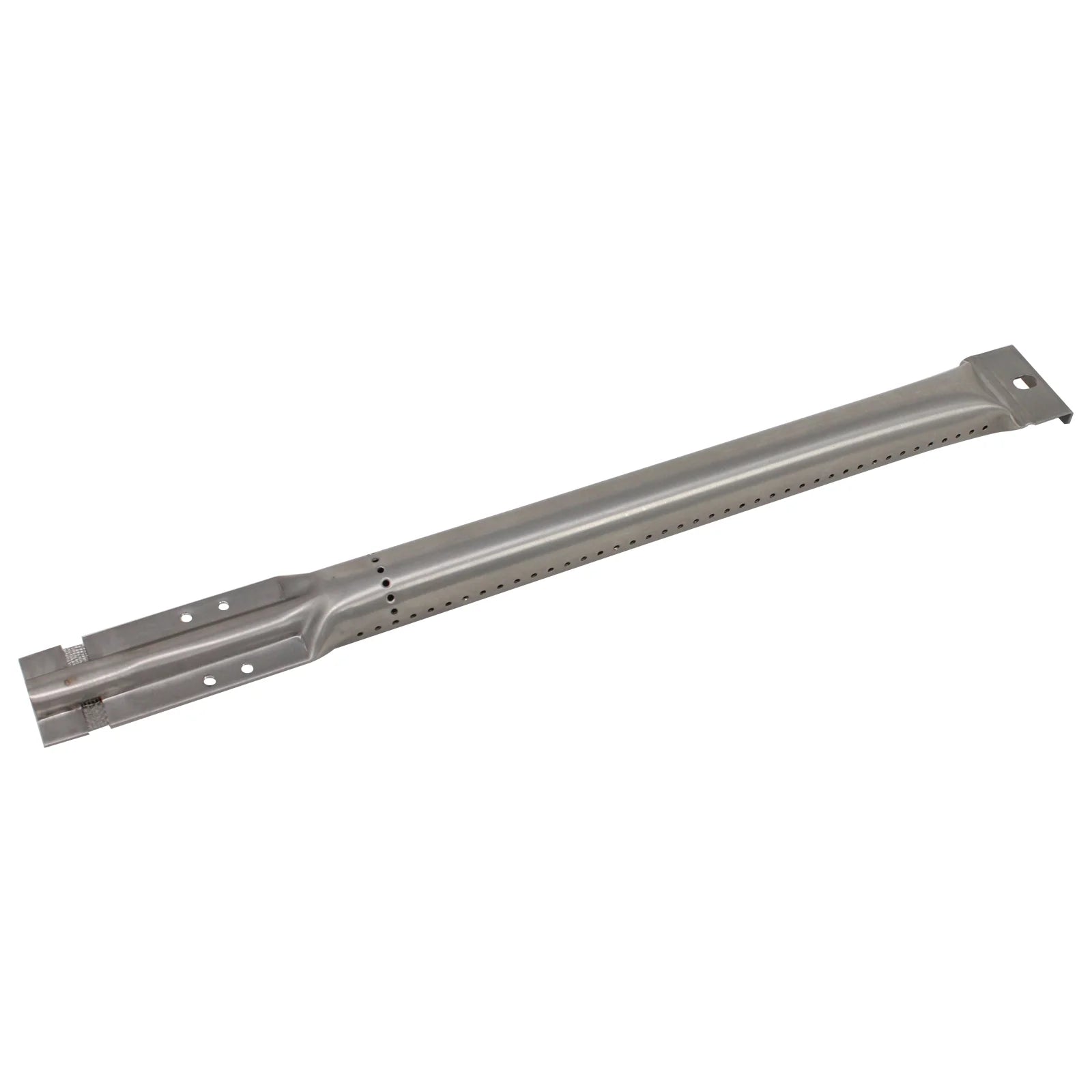 4-Pack Stainless Steel BBQ Gas Grill Tube Burner & Heat Shield Plate Replacement Parts P988
