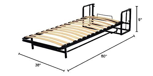 Twin Wall Bed Kit Q929