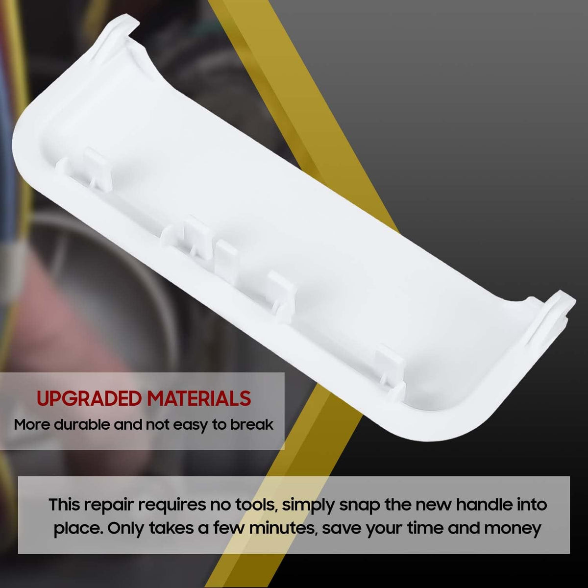 Dryer Door Handle (Pack 2) D518