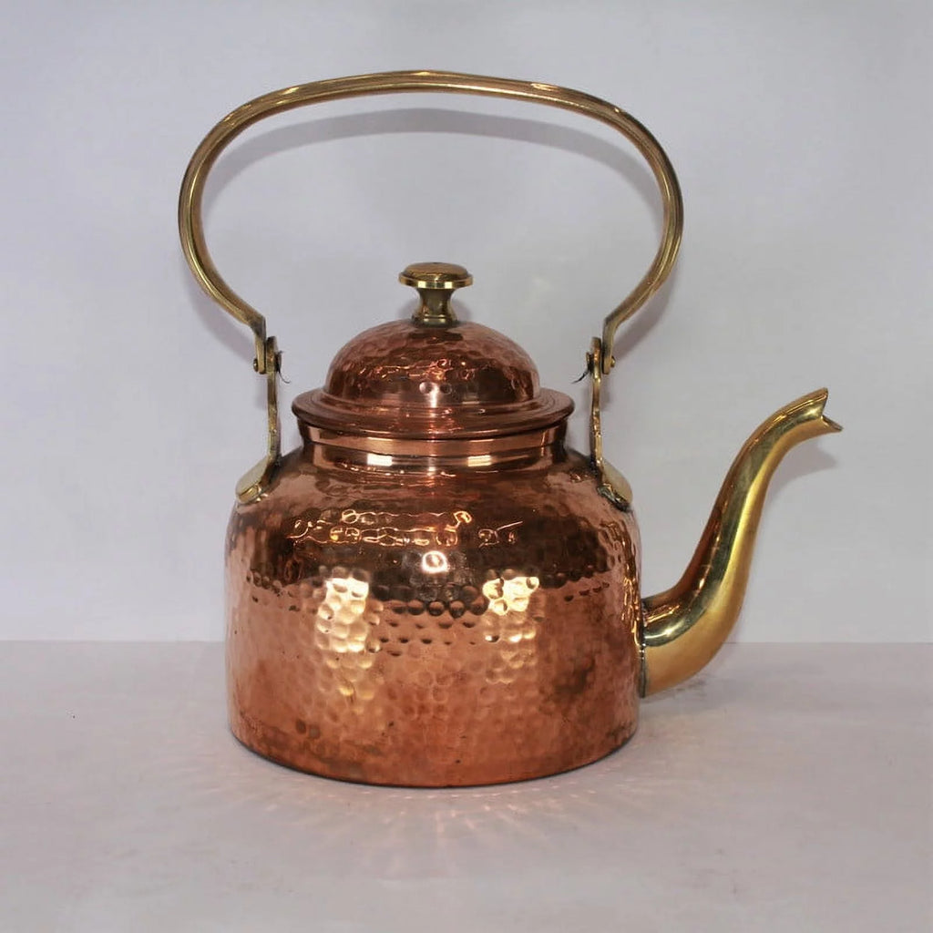 Pure Copper Tea Pot Kettle (Pack of 2) P9556