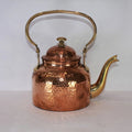 Pure Copper Tea Pot Kettle (Pack of 2) P9556