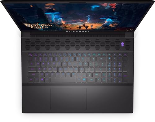 18 inch QHD+ 165Hz Gaming Laptop Intel i9-14900HX 64GB RAM 4TB SSD RTX 4090 J246