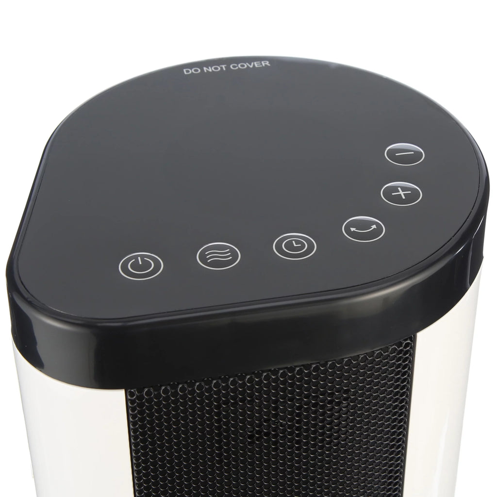 22" 1500W Ceramic Tower Electric Space Heater P780