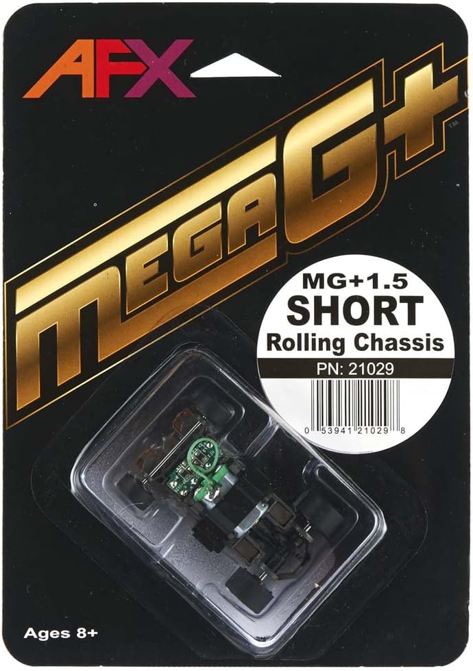 Short Rolling Chassis HO Slot Racing Cars I380463