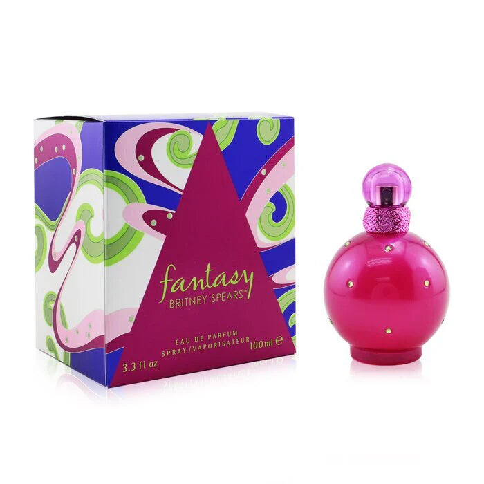 Fantasy Eau De Parfum Spray 100ml I4268