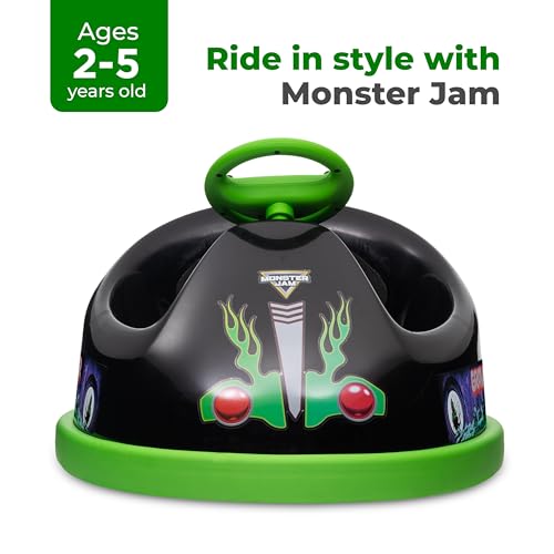 2 Speed Electric Bumper Car with Remote Control N53474