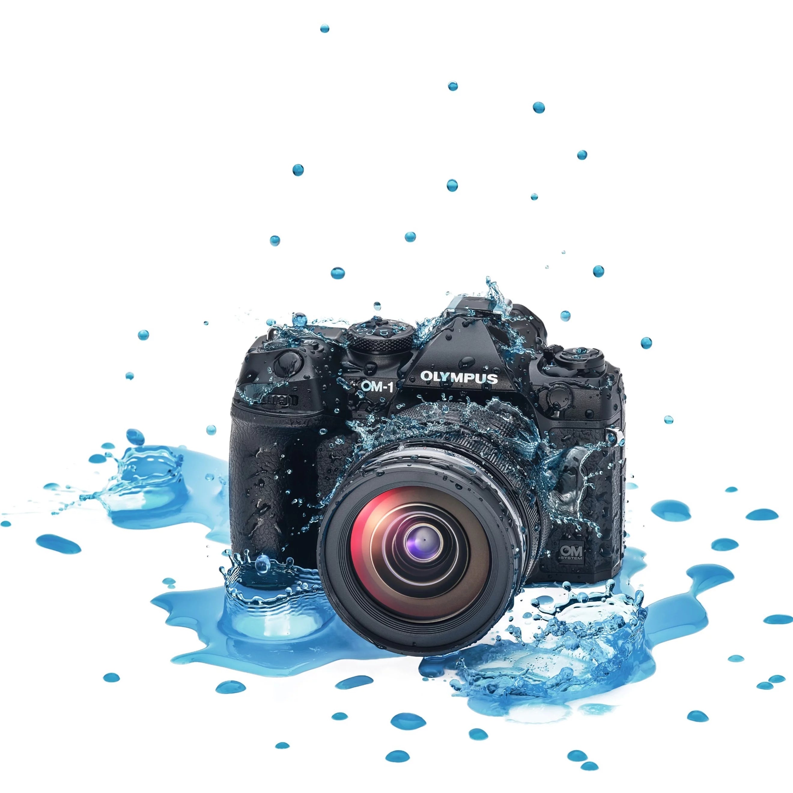 20.4 Megapixel Mirrorless Camera with Lens, Black I3750