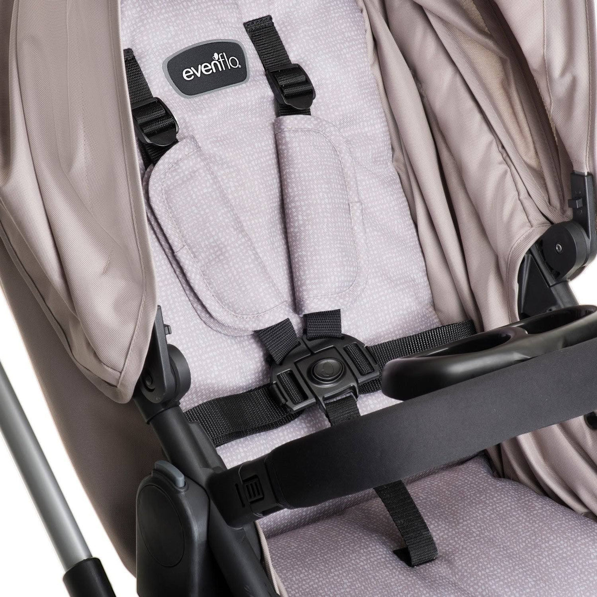 Modular Travel System with Infant Car Seat - Sandstone Q239667