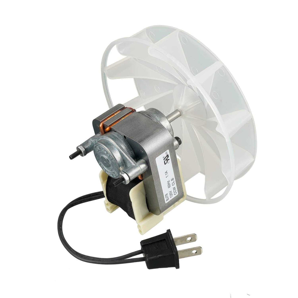 70cfm 120v 60hz 1.1A Bathroom Vent Fan Motor D412