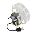 70cfm 120v 60hz 1.1A Bathroom Vent Fan Motor D412