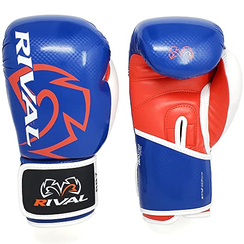RB7 Fitness Plus Bag Gloves with Ergo Strap System and High-Density Layered Padding C472