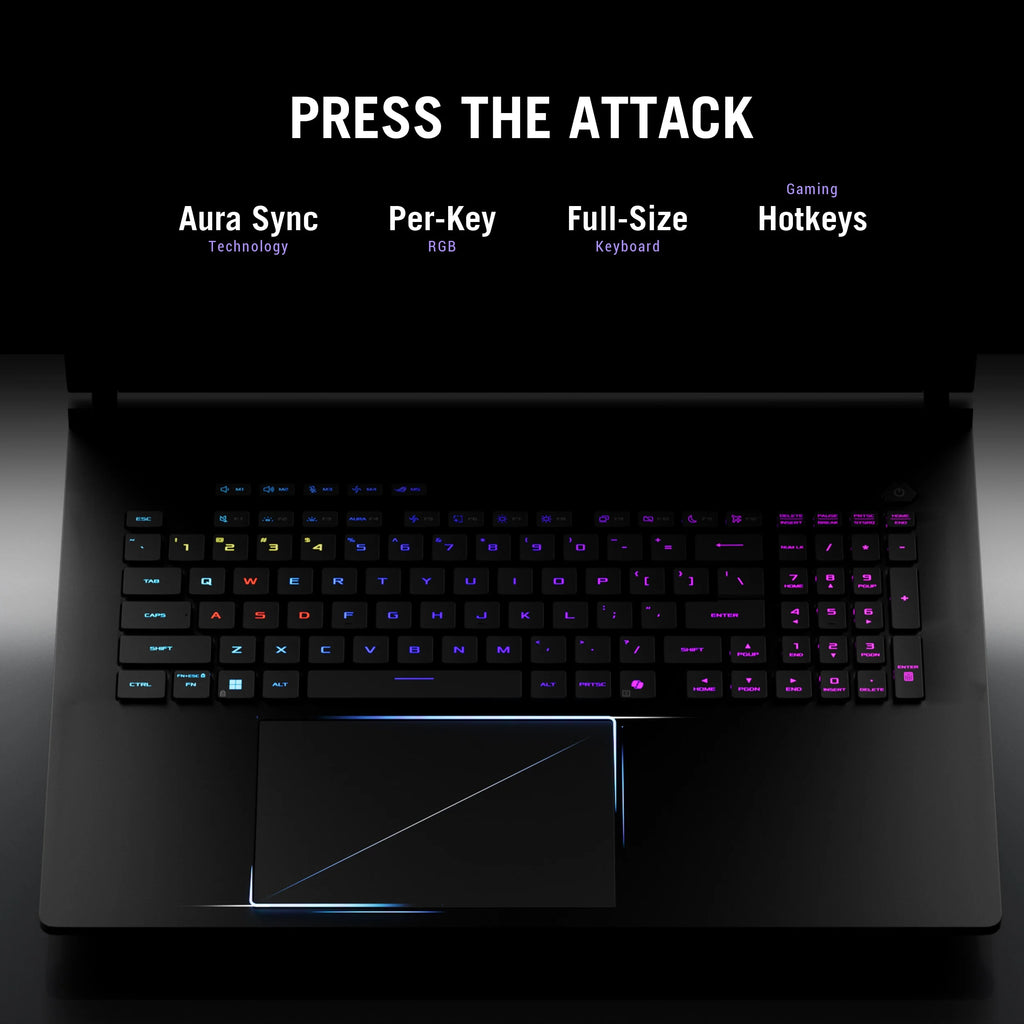 18in 240Hz Mini LED WQXGA Display Gaming Laptop S719199