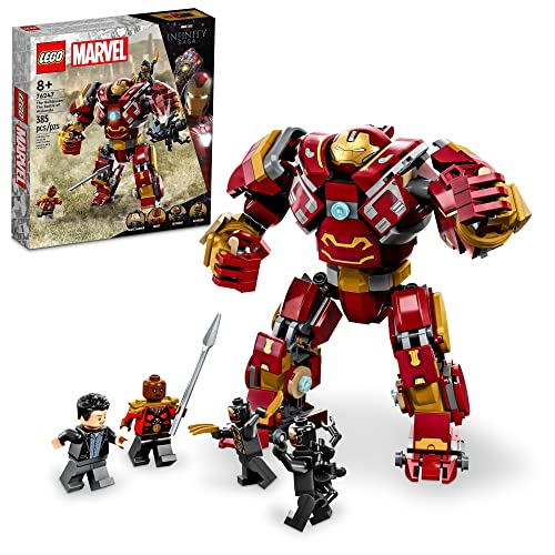 LEGO Marvel The Hulkbuster Buildable Toy with Hulk Minifigure S284707
