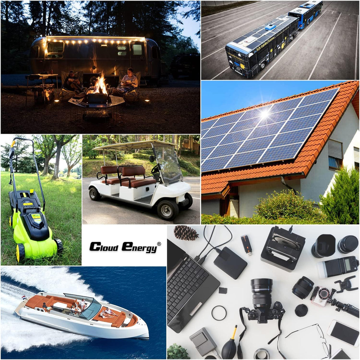 24V 150Ah 3.84kWh Deep Cycle LiFePO4 Battery with 100A BMS A826