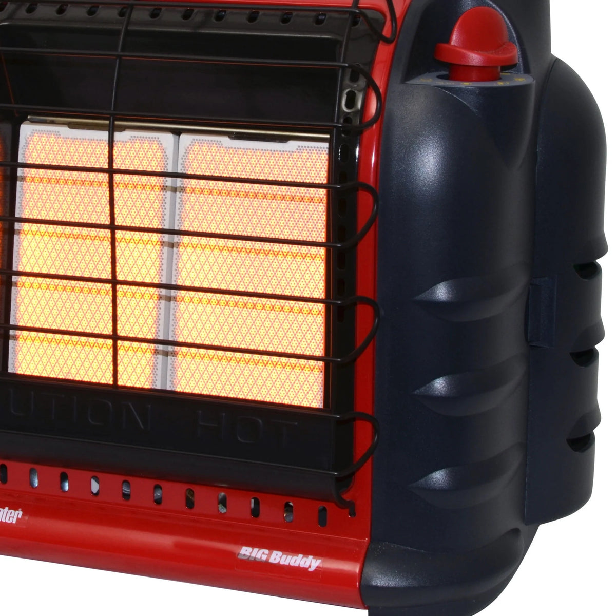 Portable Propane Gas Heater, 4000 to 18000 BTU C575