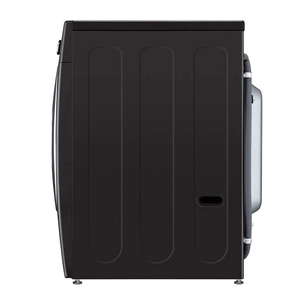 Black Stainless Front-Load Washer E372