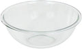 Clear 4-Quart Rimmed Mixing Bowl W3691