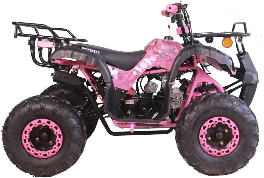 125cc Gas ATV with Automatic Transmission Y849