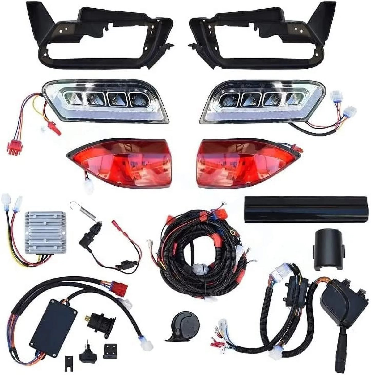 LED Light Kit for Club Car Tempo Golf Carts X501284