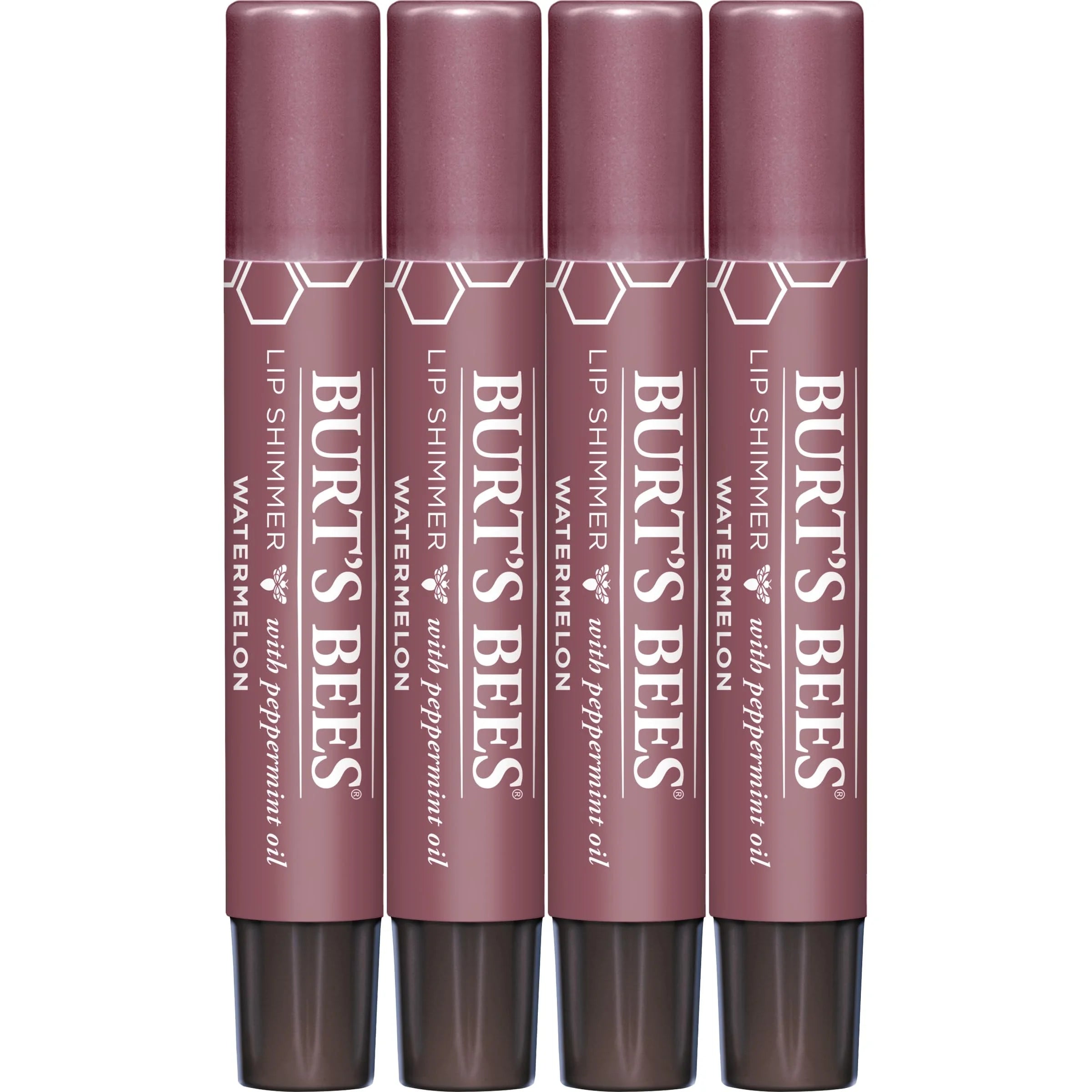 4-Pack Tinted Lip Balm Stick Z296