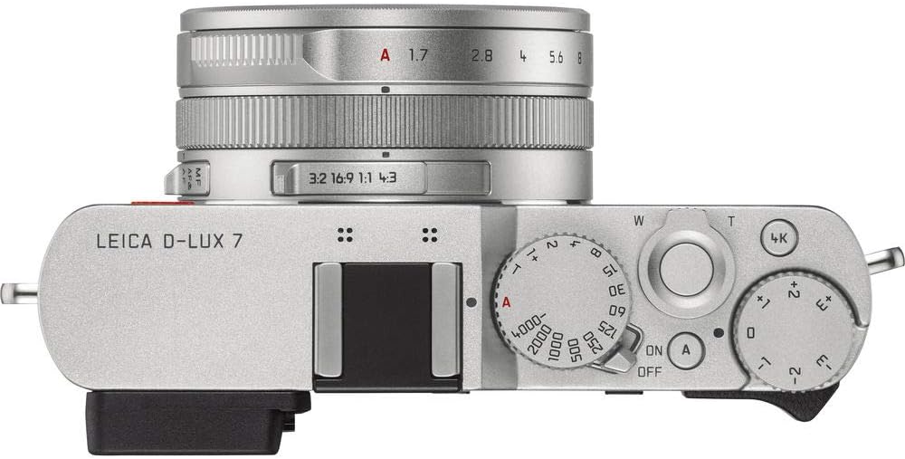 4K Compact Camera M475