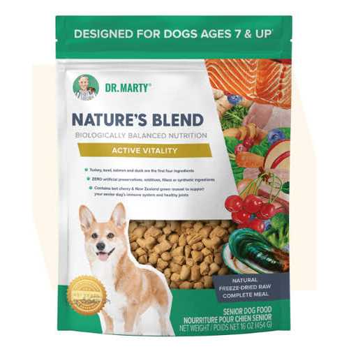 Freeze-Dried Dog Food A39338