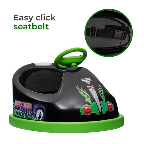 2 Speed Electric Bumper Car with Remote Control N53474