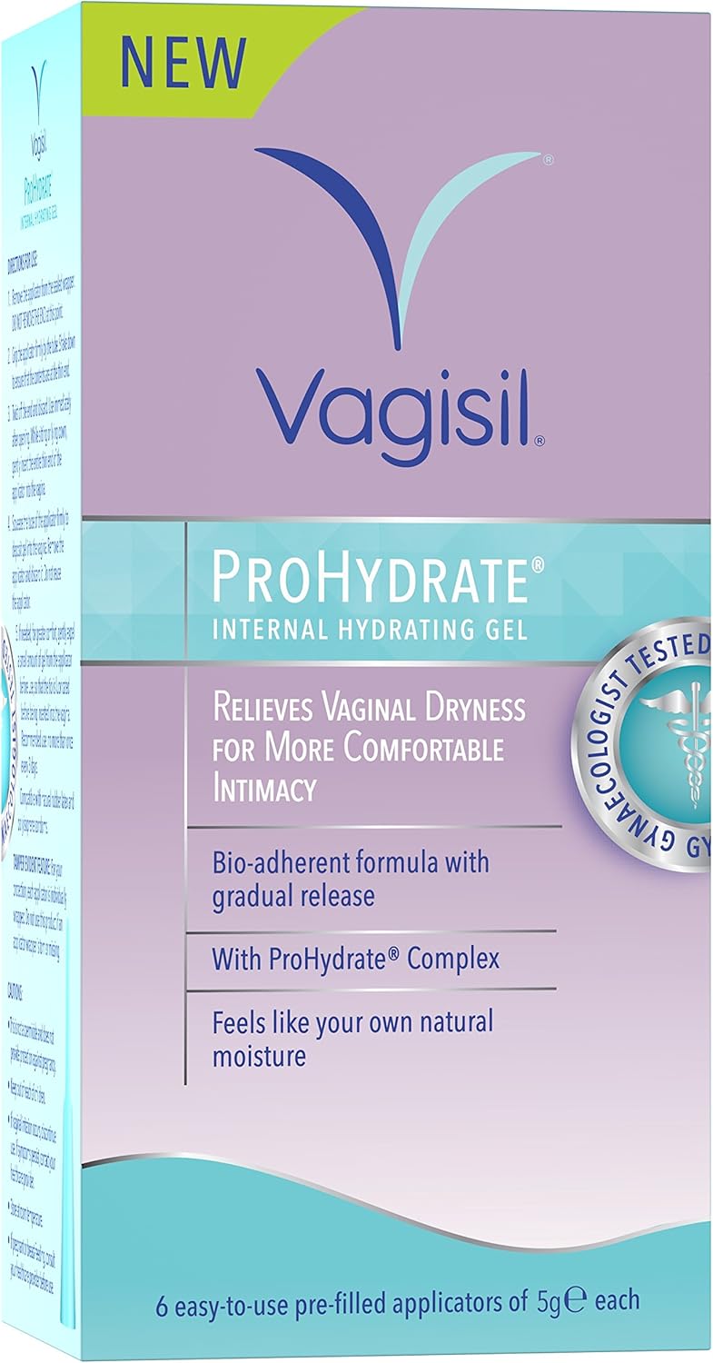 Internal Hydrating Gel - x6 applicators K579317