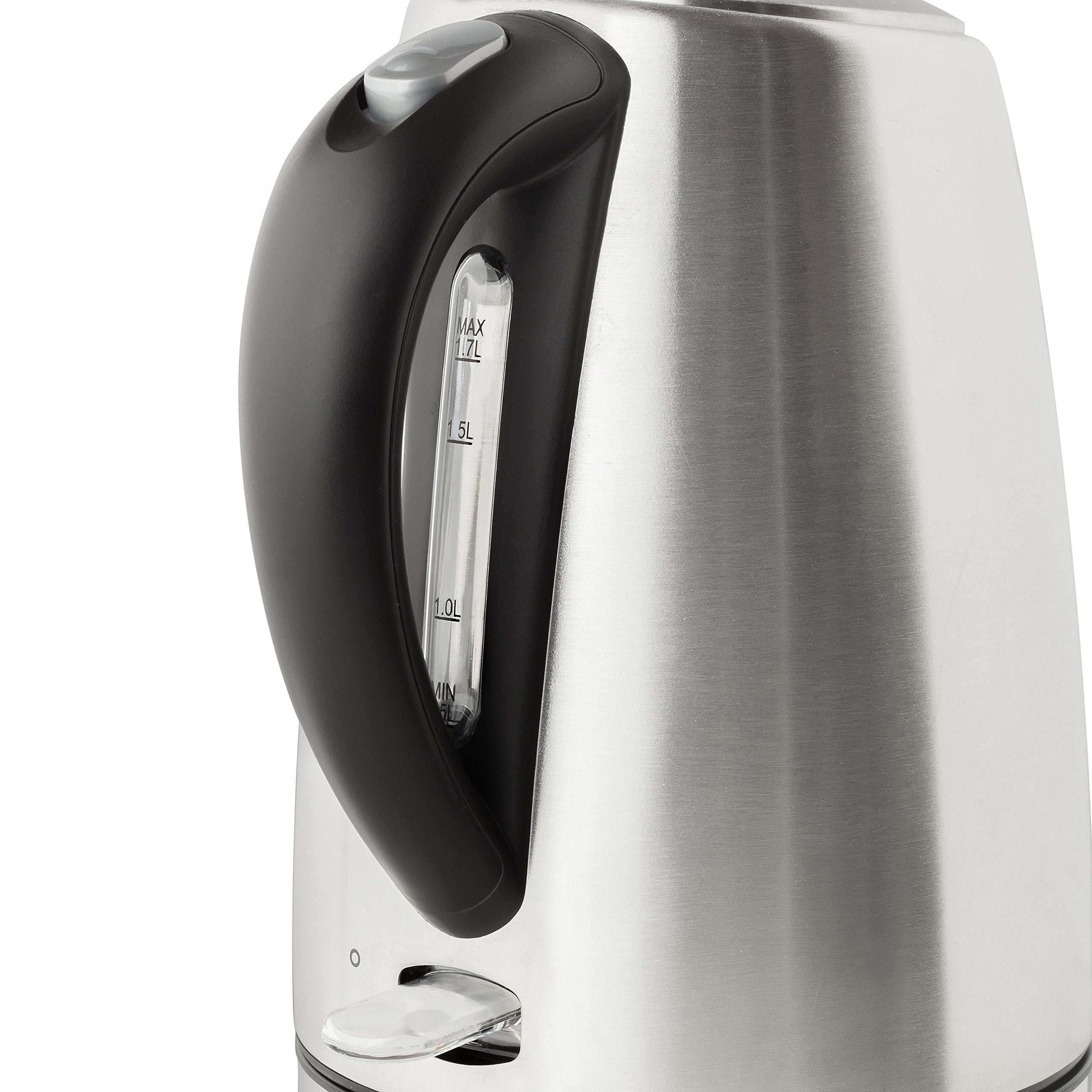 1.7-Liter Silver Kettle O682