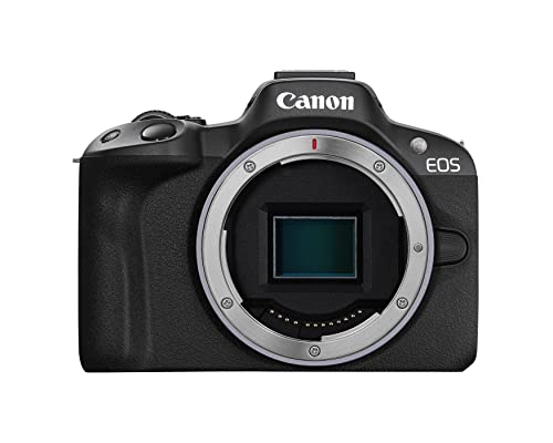 White Mirrorless Camera with RF-S18-45mm Lens Kit G21119