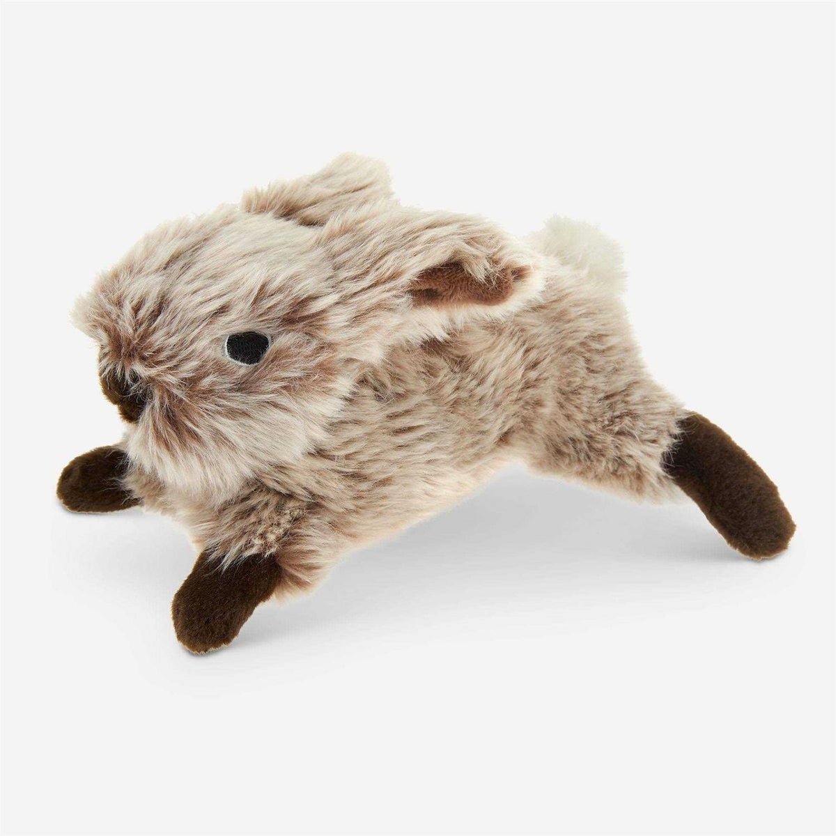 Realistic Rabbit Dog Toy K4305