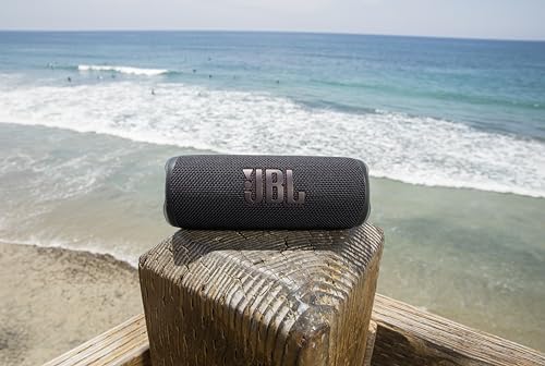 Portable Bluetooth Speaker, IPX7 waterproof, 12 hours playtime (Blue) O23833
