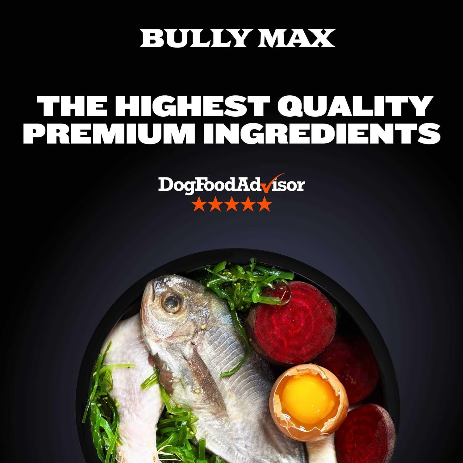 High Performance Super Premium Dog Food C5263