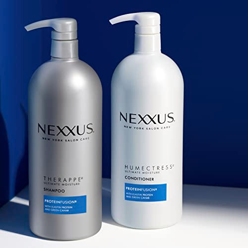 33.8 oz Silicone-Free Shampoo and Conditioner S995538