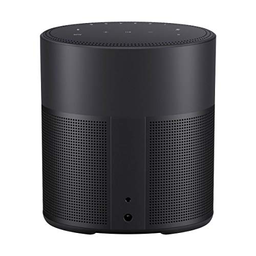 Black Bluetooth Smart Speaker G374