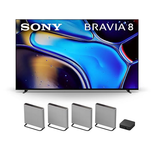 65 Inch OLED 4K Ultra HD TV L543