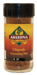 Chipotle Seasoning Rub A32454