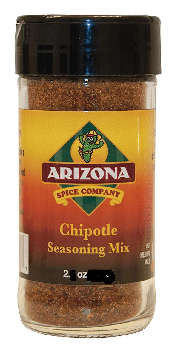 Chipotle Seasoning Rub A32454