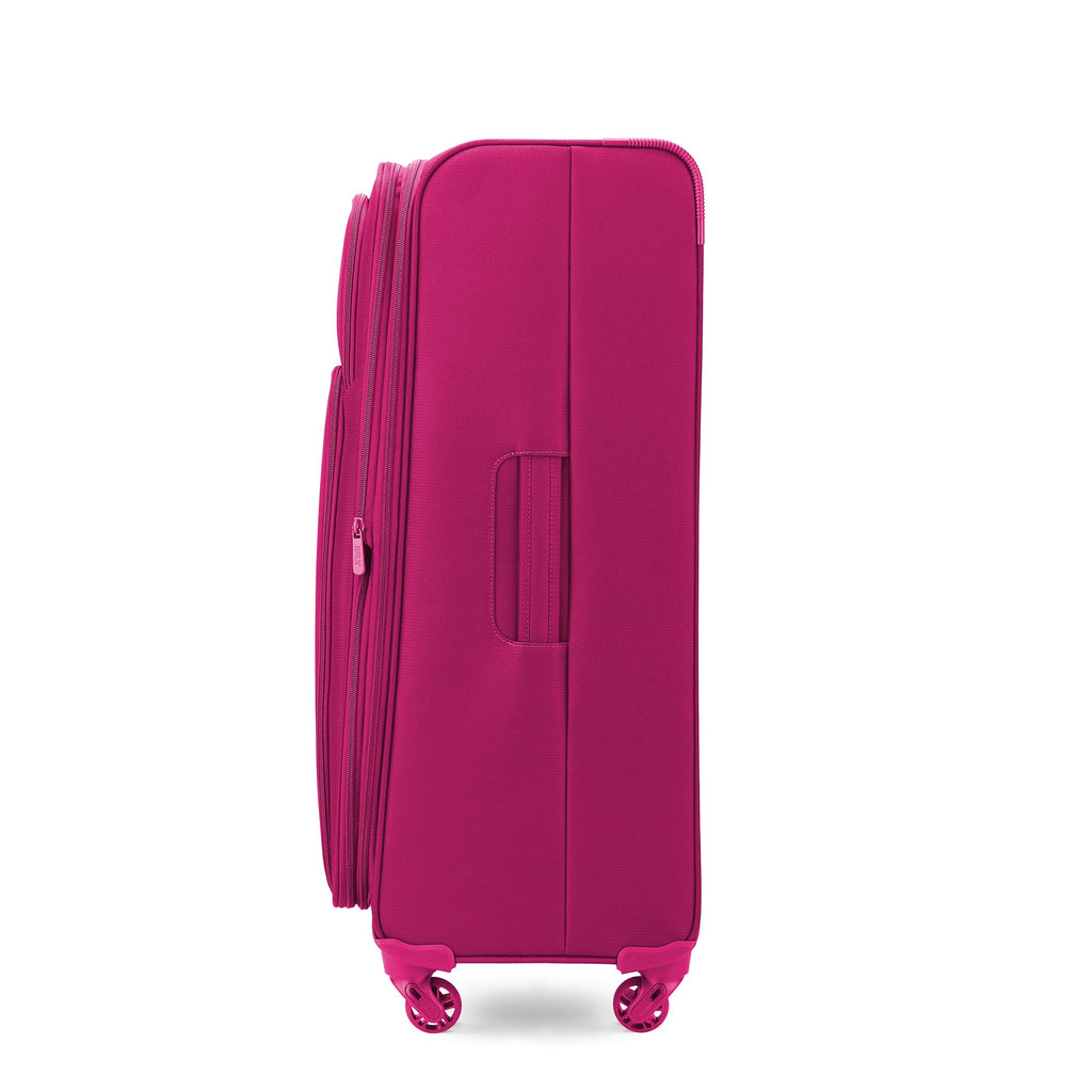 Fuchsia 20" Carry-on Luggage I11385