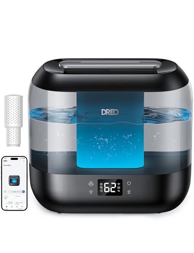 4L Cool Mist Ultrasonic Humidifier A236