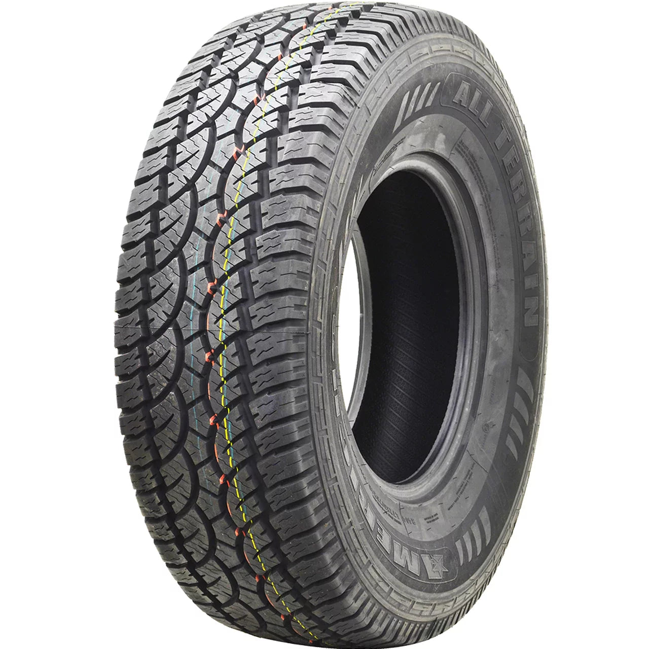 All Terrain LT35X12.50R17 Light Truck Tire B230