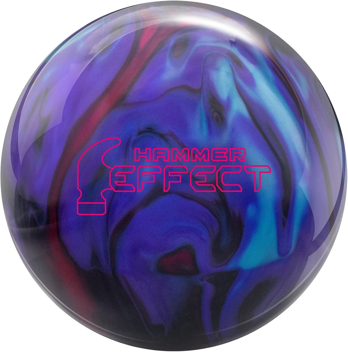 14lbs Hammer Effect Bowling Ball and 14lbs Black Widow 3.0 Bowling Ball Bundle P147839